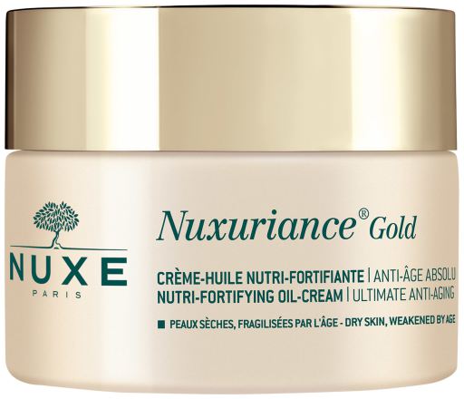 Nuxuriance Gold odżywczy krem-olejek 50ml