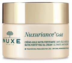 Nuxuriance Gold odżywczy krem-olejek 50ml