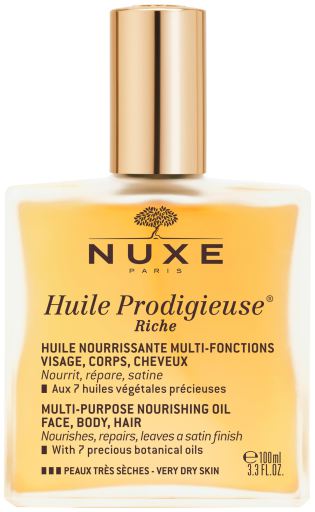 Huile Prodigieuse Riche Suchy olejek 100ml