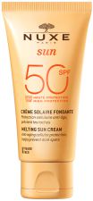 Rozświetlający krem do twarzy z wysoką ochroną przeciwsłoneczną SPF 50 50 ml