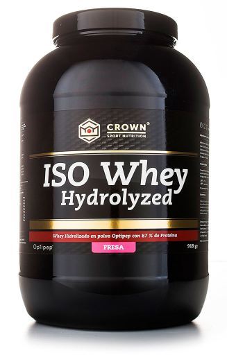Serwatka Iso Hydrolizowana 918 gr