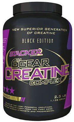 6th Gear Creatine Complex 1135 gr