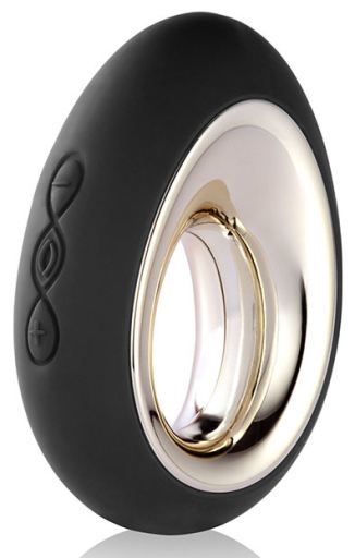 Wibrator Alia Black