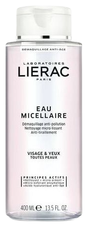 Płyn micelarny do demakijażu 400 ml