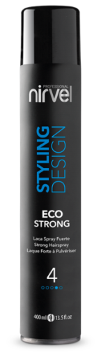 Stylizacja Eco Strong Strong Hold Bezgazowy lakier do włos&oacute;w 400 ml