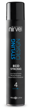 Stylizacja Eco Strong Strong Hold Bezgazowy lakier do włos&oacute;w 400 ml