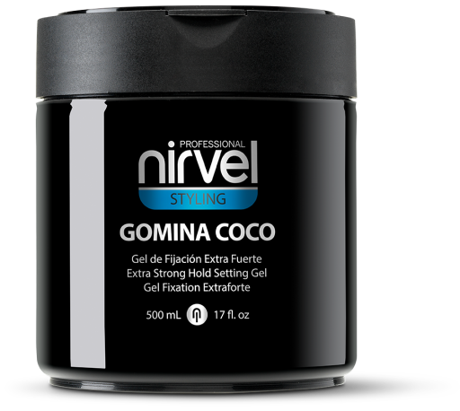 Gomina Coco Extra Strong Żel utrwalający 500 ml