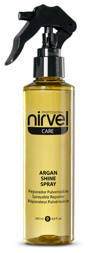 Nabłyszczacz w sprayu arganowy 200 ml