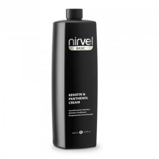 Krem z keratyny i pantenolu 1000 ml