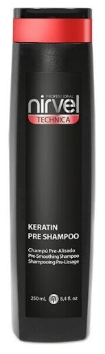 Szampon wstępny Keratin 250 ml