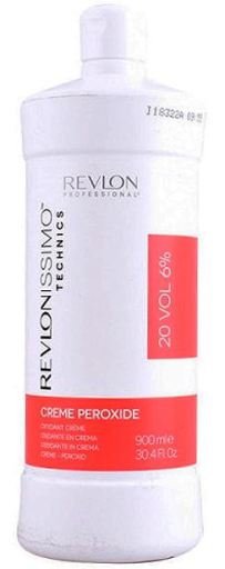 Revlonissimo Technics Utleniacz Krem 20 Vol 6% 900 ml