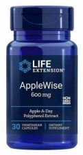 AppleWise 600 mg 30 kapsułek wegetariańskich