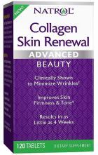 Collagen Skin Renewal 120 tabletek
