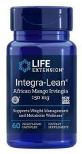 Integra Lean African Mango Irvingia 60 kapsułek 150 mg