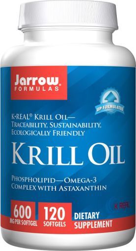Krill Oil 120 kapsułek