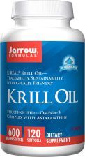 Krill Oil 120 kapsułek Krill Oil 120 kapsułek