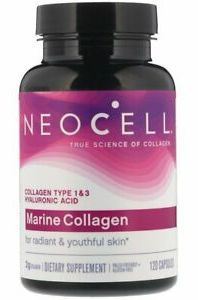 Marine Collagen 120 kapsułek