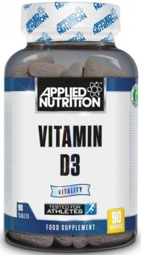 Witamina D3 90 tabletek
