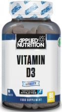 Witamina D3 90 tabletek