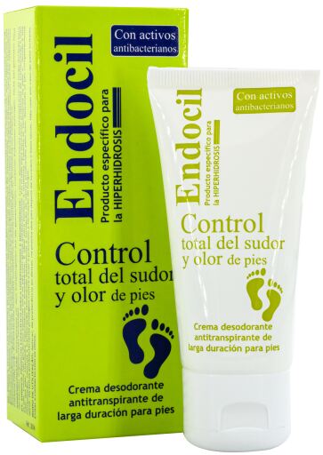 Dezodorant w kremie do stóp 50 ml