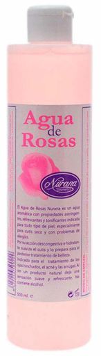 Woda r&oacute;żana 500 ml