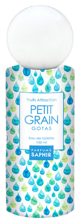 Woda toaletowa Frutas Petit Grain 100 ml