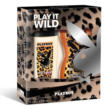 Play It Wild Her Deo Vapo Opakowanie 75 ml