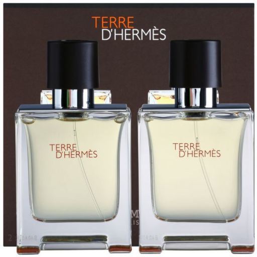 Woda toaletowa D'Hermes Vapo 2 x 50 ml