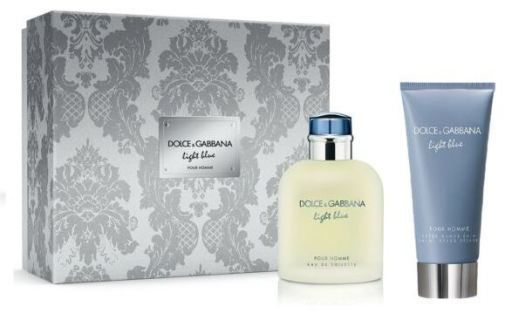 Woda toaletowa Light Blue Pour Homme Vapo 75 ml