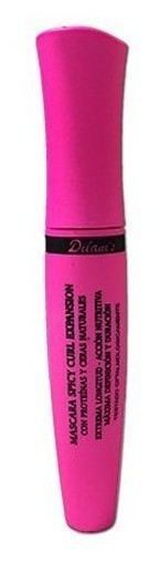 Czarna Spicy Curl Maska 10 ml