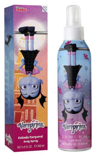 Vampirina Body Spray 200 ml