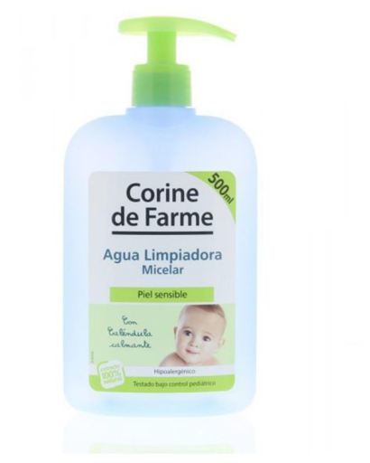 Płyn Micelarny do Czyszczenia 500 ml