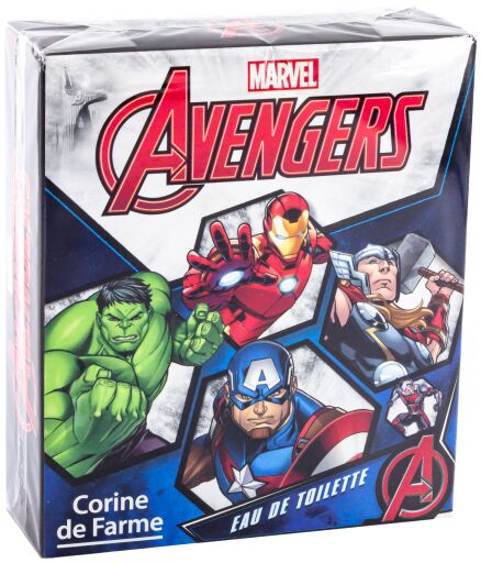 Woda toaletowa Avengers 50 ml
