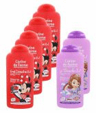 Żel pod prysznic 2 w 1 250 ml Minnie-Sofia