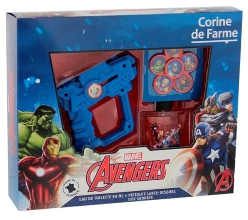 Woda toaletowa Avengers 50 ml