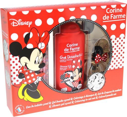 Woda toaletowa Minnie 50 ml Opakowanie