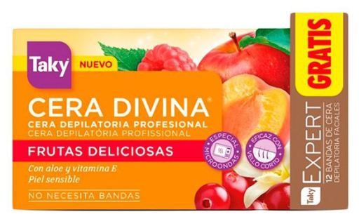 Divine Wax Delicious Fruits Case 2 sztuki