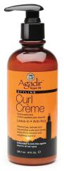 Krem aromatyzujący z olejkiem arganowym pozostawić w 10 oz-295,7 ml Krem aromatyzujący z olejkiem arganowym pozostawić w 10 oz-295,7 ml