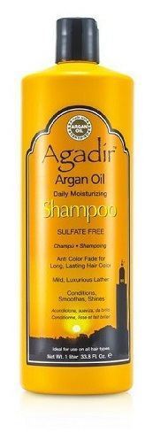 Agadir Argan Oil Daily Moist Shampoo 33,8Oz-1L