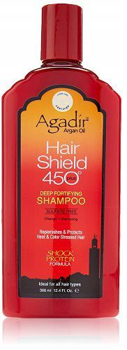 Agadir Hair Shield 450 + odżywka 12,4 uncji-366 ml