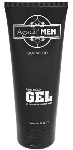 Agadir Mężczyźni Gel Firm Hold 6.7 oz-198 ml