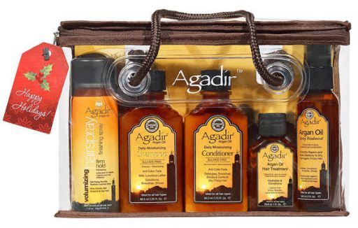 Agadir Zestaw podr&oacute;żno-wakacyjny Argan Oil