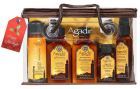 Zestaw podr&oacute;żno-wakacyjny Argan Oil