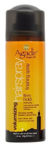 Agadir Aerozolowy olej do włos&oacute;w w aerozolu Argan Oil 1,5 uncji-0,51 ml