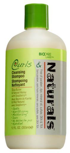 Curls &amp; Nat Mask 340 gr-12 uncji