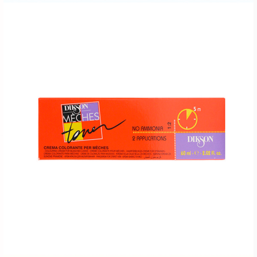 Tonik Meches Silver-Argento 60 ml