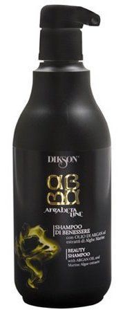 Szampon z linii Argabeta 500 ml