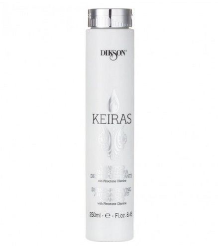 Keiras Szampon przeciwłupieżowy 25 ml