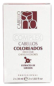 Pielęgnacja Sun Ampoules Complex kolorowe włosy 2x30 ml