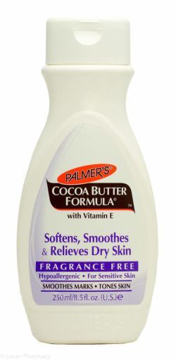 Bezzapachowy balsam z formułą masła kakaowego 250 ml